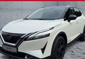 Nissan Qashqai 28.980 km 26.708 &euro; Erfurt 99085