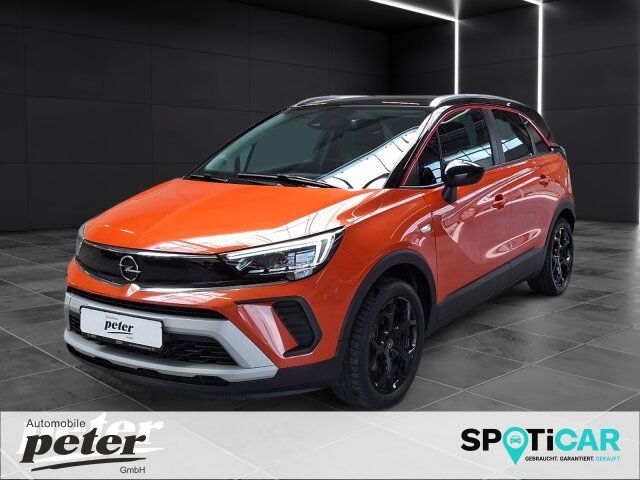 Opel Crossland (X) 52.425 km 15.940 &euro; Erfurt 99086