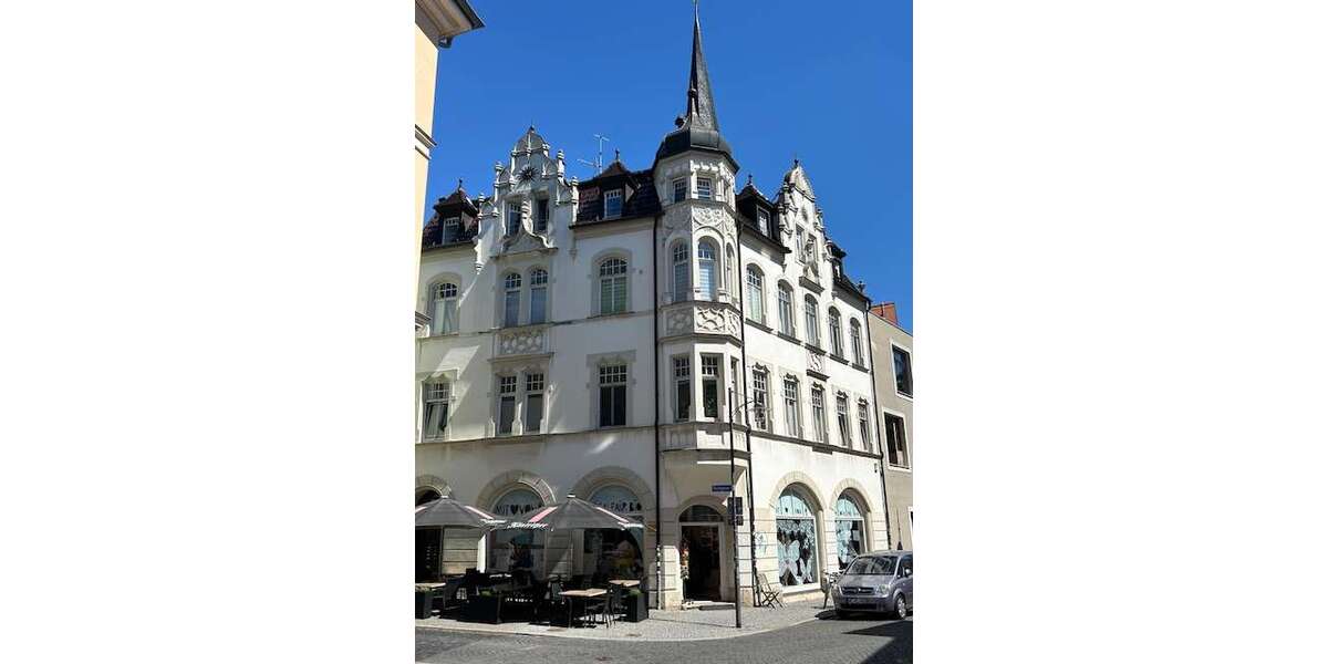 Etagenwohnung Weimar Altstadt - 3 Zimmer, 102 m&sup2;, 1.300&euro; | Angebot:26745150