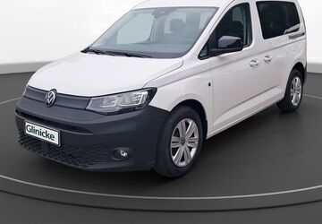 VW Caddy 6.000 km 27.590 &euro; Erfurt 99095