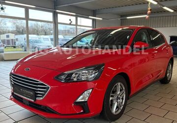 Ford Focus 40.000 km 16.890 &euro; Erfurt 99091