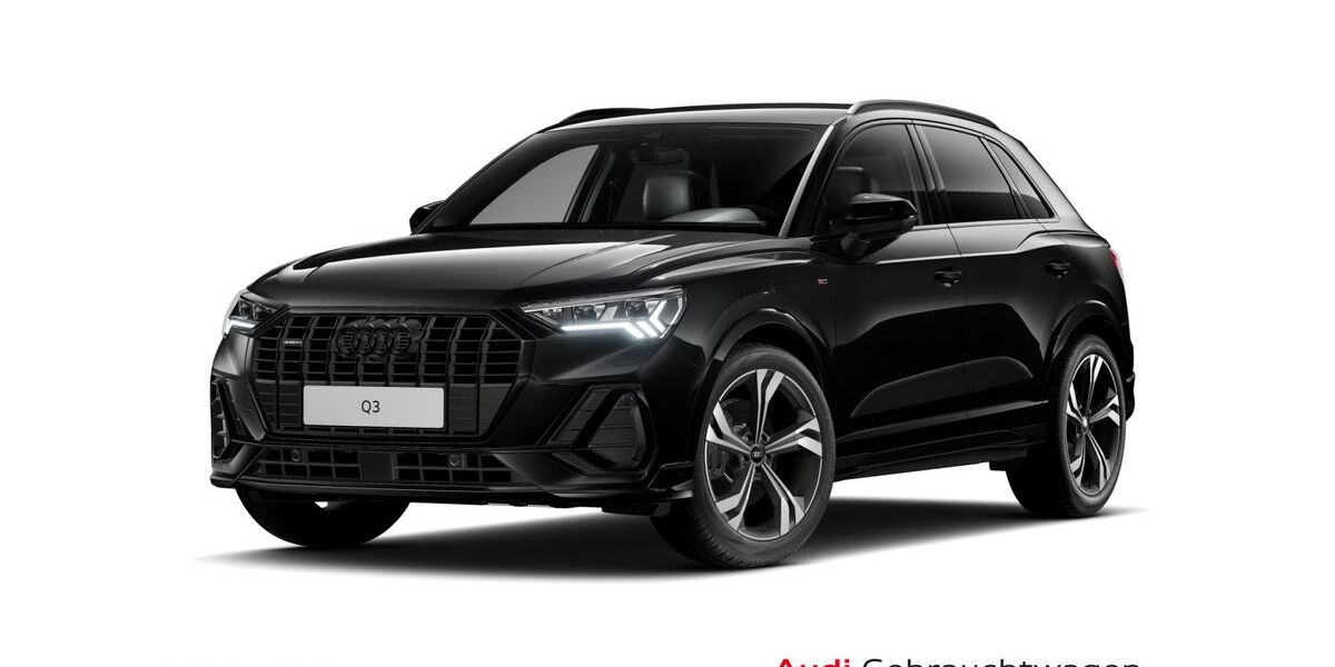 Audi Q3 8.980 km 48.970 &euro; Erfurt 99099