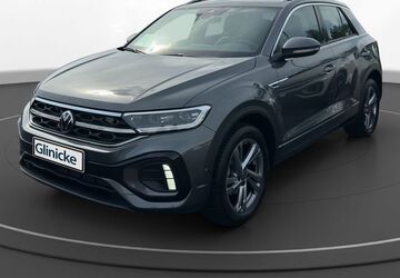 VW T-Roc 12.300 km 22.970 &euro; Erfurt 99099