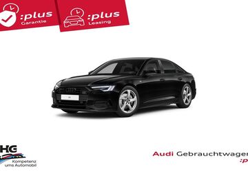 Audi A6 71.000 km 29.499 &euro; Gotha 99867