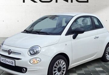Fiat 500 18.589 km 12.798 &euro; Erfurt 99091
