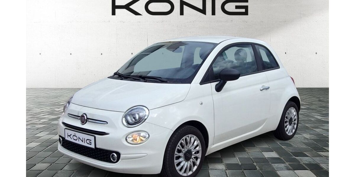 Fiat 500 18.589 km 12.798 &euro; Erfurt 99091