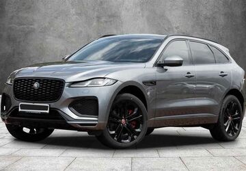 Jaguar F-Pace 87.000 km 40.990 &euro; Erfurt 99087