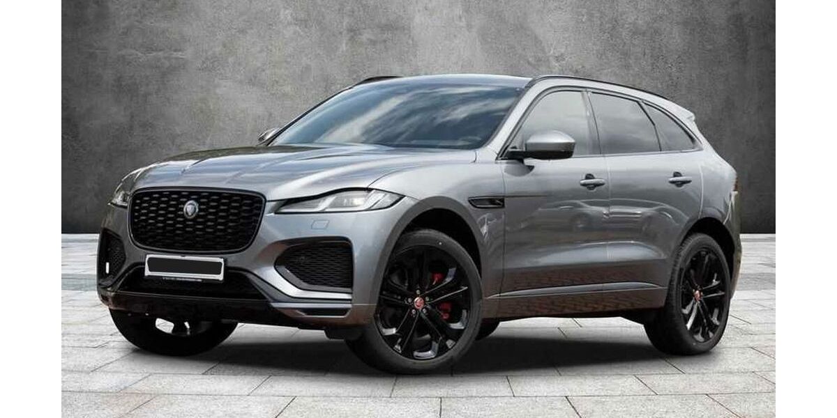 Jaguar F-Pace 87.000 km 40.990 &euro; Erfurt 99087