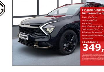 Kia Sportage 1.300 km 34.889 &euro; Weimar 99425