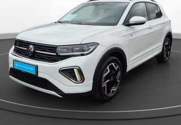 VW T-Cross 16.000 km 25.480 &euro; Erfurt 99099