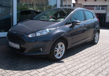 Ford Fiesta 48.905 km 6.990 &euro; Gelmeroda 99428