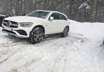 Mercedes-Benz GLC 300 70.000 km 41.000 &euro; Drei Gleichen OT Günthersleben 99869