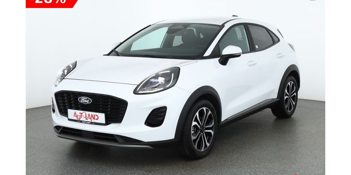Ford Puma 18.960 km 20.890 &euro; Erfurt 99087
