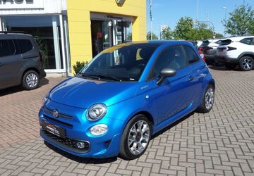 Fiat 500 37.457 km 11.697 &euro; Erfurt 99095