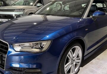 Audi A3 135.112 km 13.999 &euro; Erfurt 99085