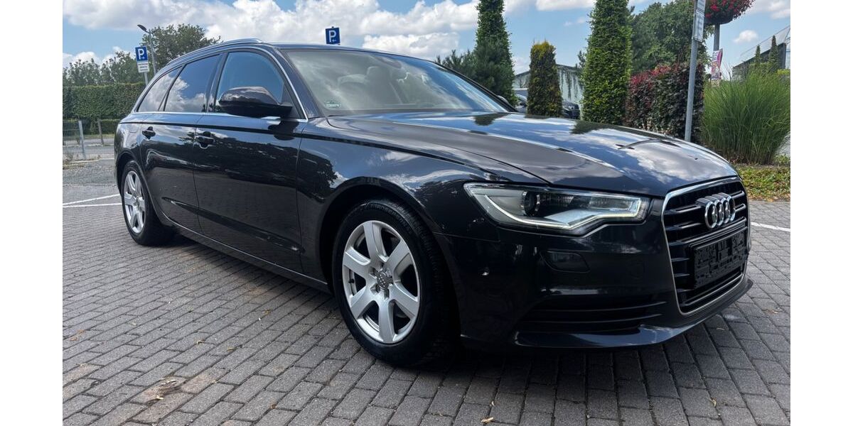 Audi A6 364.550 km 7.500 &euro; Erfurt 99085