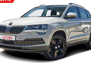 Skoda Karoq 83.163 km 18.990 &euro; Erfurt 99087