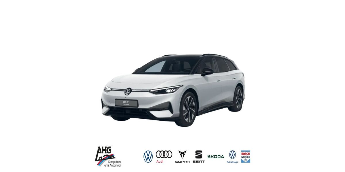 VW ID.7 4.900 km 67.880 &euro; Gotha 99867