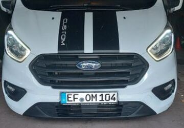 Ford Transit Custom 78.500 km 14.000 &euro; Erfurt 99086