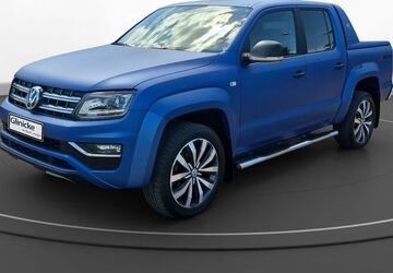 VW Amarok 102.550 km 38.790 &euro; Erfurt 99095