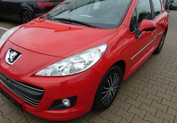 Peugeot 207 128.000 km 1.190 &euro; Erfurt 99087