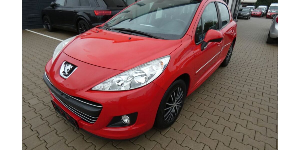 Peugeot 207 128.000 km 1.190 &euro; Erfurt 99087