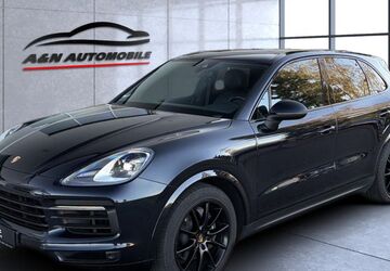 Porsche Cayenne 105.000 km 42.990 &euro; Erfurt 99091