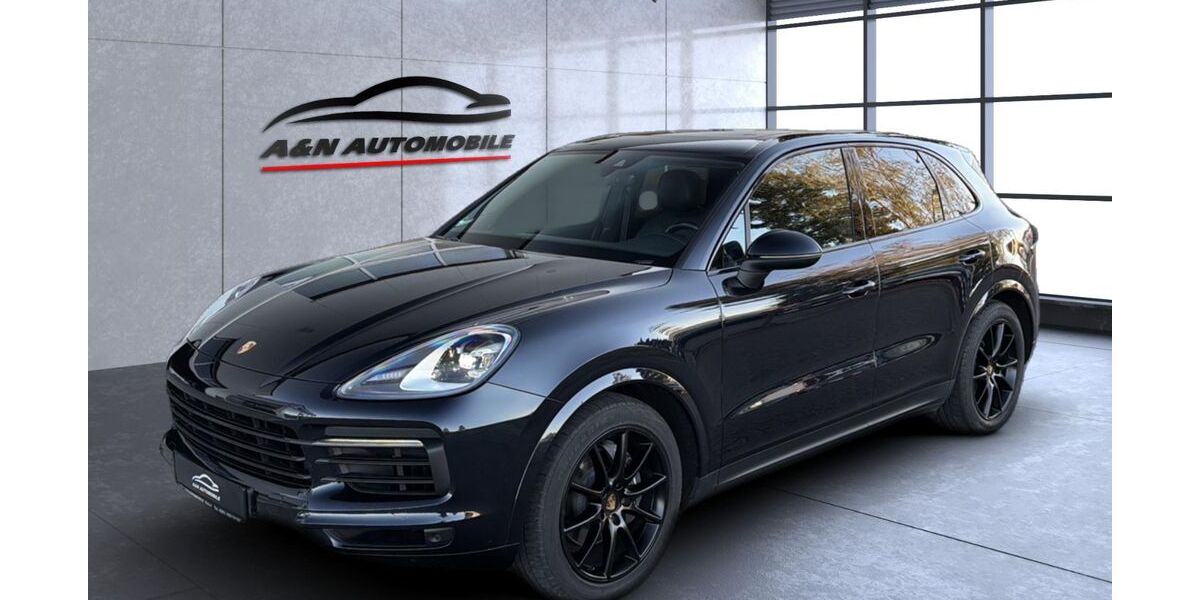 Porsche Cayenne 105.000 km 42.990 &euro; Erfurt 99091