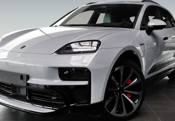 Porsche Macan 9.900 km 124.450 &euro; Erfurt 99099