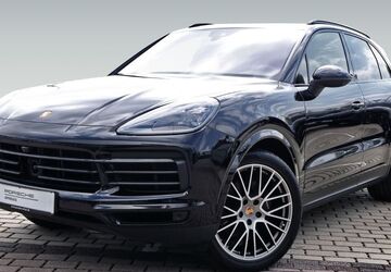 Porsche Cayenne 50.785 km 69.890 &euro; Erfurt 99099