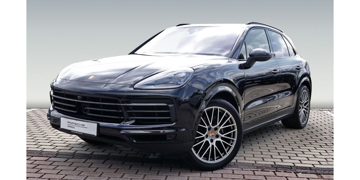 Porsche Cayenne 50.785 km 69.890 &euro; Erfurt 99099