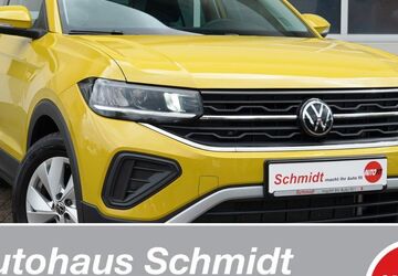 VW T-Cross 17.653 km 22.970 &euro; Erfurt 99097