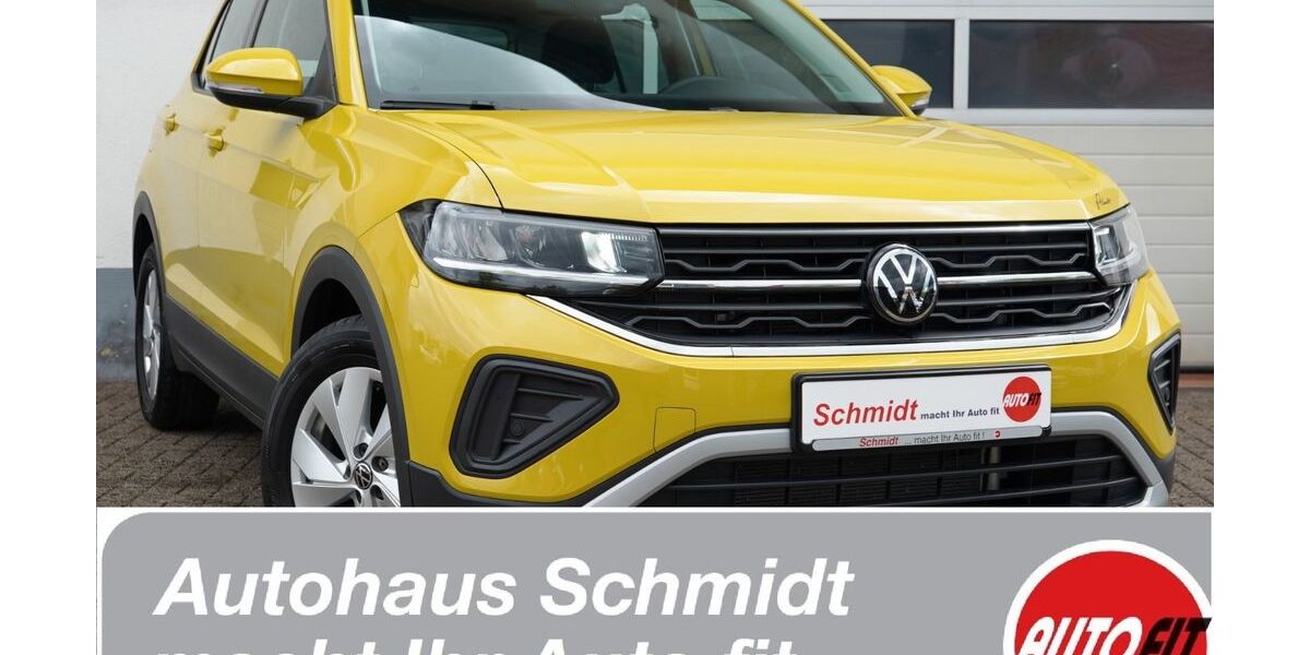 VW T-Cross 17.653 km 22.970 &euro; Erfurt 99097