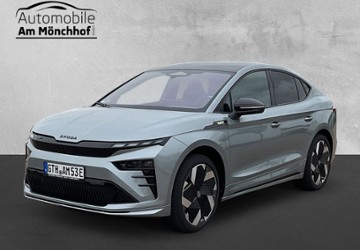 Skoda Enyaq 2.500 km 61.900 &euro; Gotha 99867