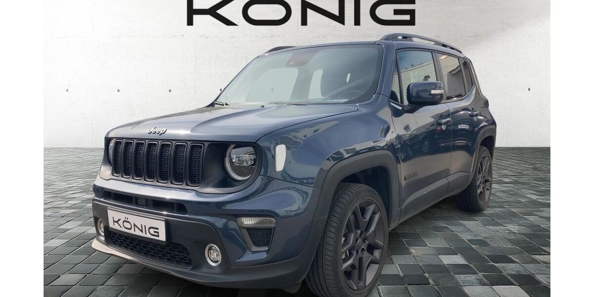 Jeep Renegade 30.397 km 22.990 &euro; Erfurt 99091