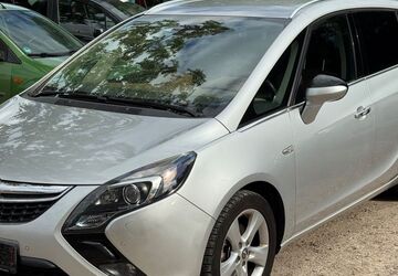 Opel Zafira 214.000 km 4.999 &euro; Erfurt 99085