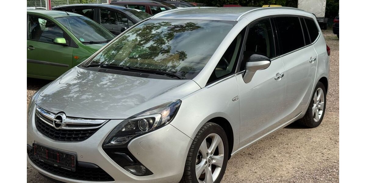 Opel Zafira 214.000 km 4.999 &euro; Erfurt 99085