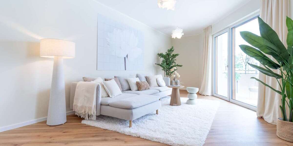 Etagenwohnung Gotha - 3 Zimmer, 74 m&sup2;, 930&euro; | Angebot:26996056