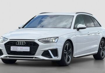 Audi A4 122.600 km 21.970 &euro; Erfurt 99099