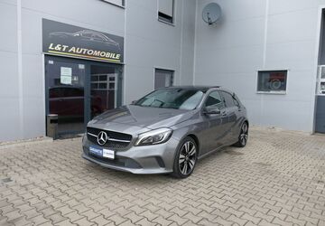 Mercedes-Benz A 200 100.875 km 15.990 &euro; Erfurt 99086