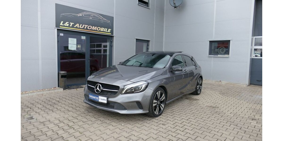 Mercedes-Benz A 200 100.875 km 15.990 &euro; Erfurt 99086