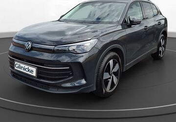 VW Tiguan 22.000 km 34.280 &euro; Erfurt 99099