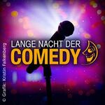 12. Lange Nacht der Comedy Stralsund