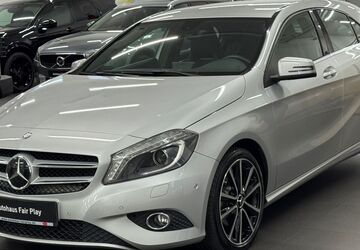 Mercedes-Benz A 180 81.747 km 12.890 &euro; Arnstadt 99310