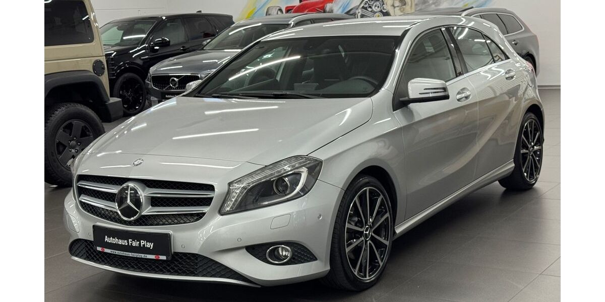 Mercedes-Benz A 180 81.747 km 12.890 &euro; Arnstadt 99310