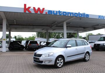 Skoda Fabia 250.000 km 1.490 &euro; Erfurt 99085