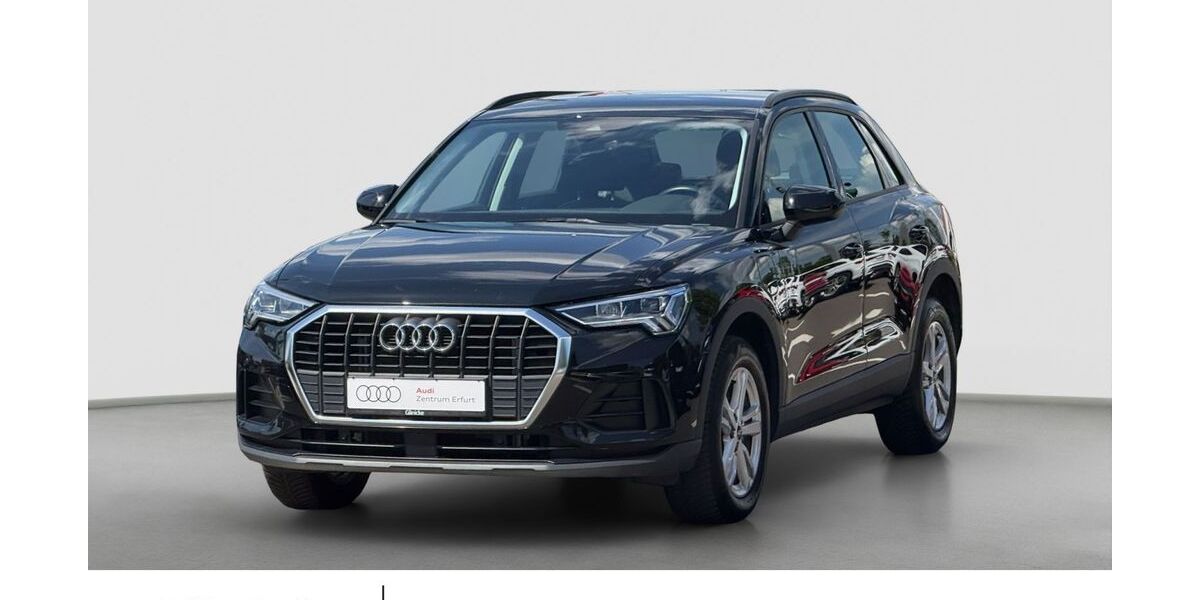 Audi Q3 50.400 km 30.970 &euro; Erfurt 99099