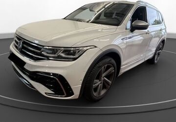 VW Tiguan Allspace 94.700 km 34.970 &euro; Erfurt 99099
