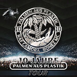 Loge / Premiumbereich - BONEZ MC & RAF CAMORA - 10 JAHRE PALMEN AUS PLASTIK TOUR