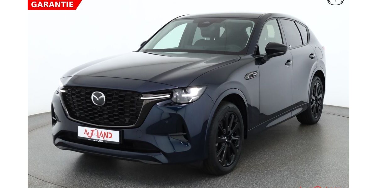 Mazda CX-60 66.885 km 35.990 &euro; Erfurt 99087